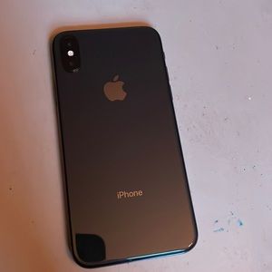 iPhone X 64GB for parts